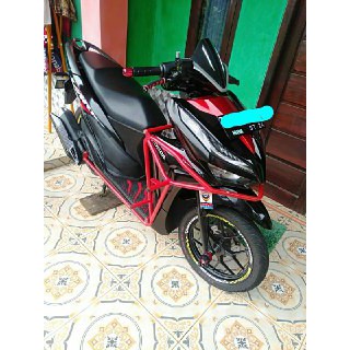 crashbar new honda vario 125/150