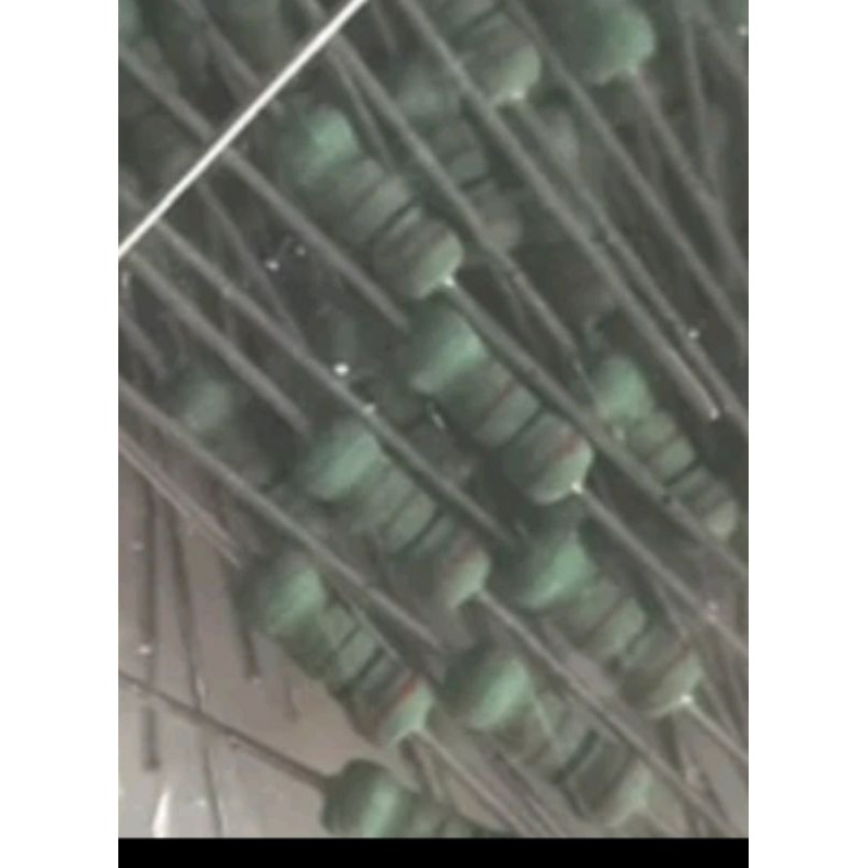 ANEKA NILAI RESISTOR, 1 WATT, JAPAN