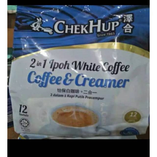 

Chek hup coffee creamer