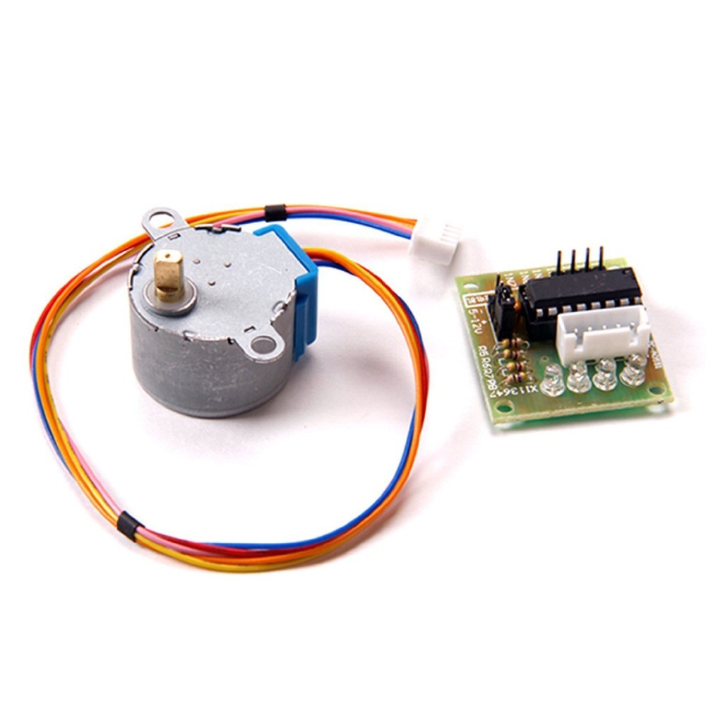 Stepper Motor + ULN2003 Driver Board