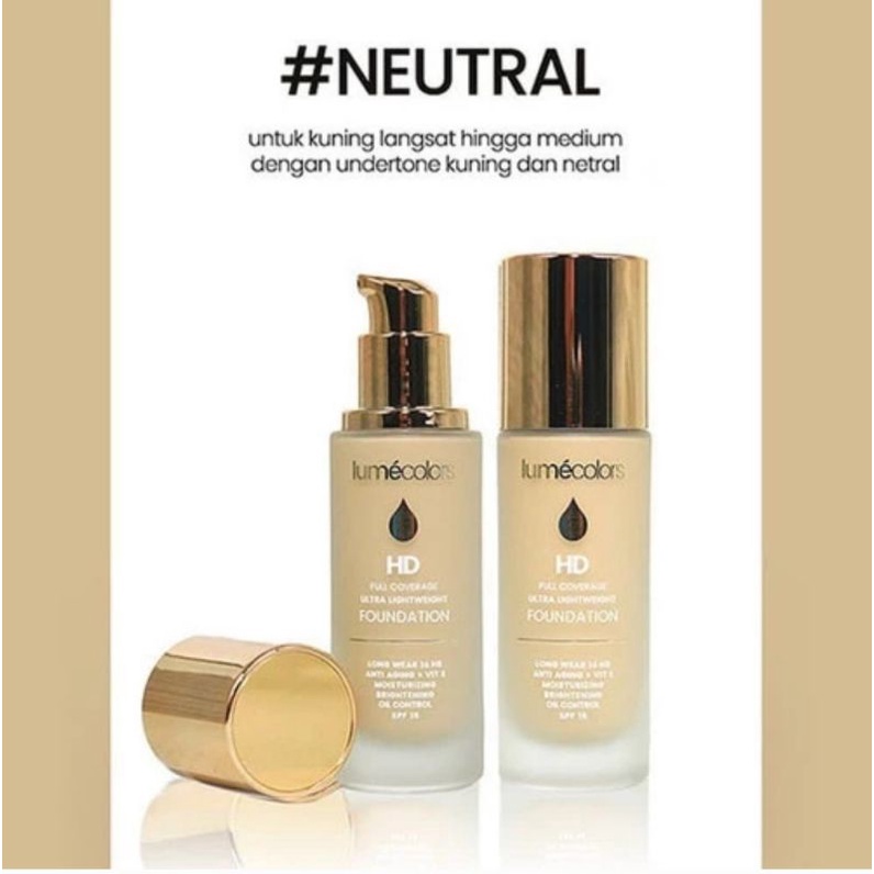 LumecolorsFoundation