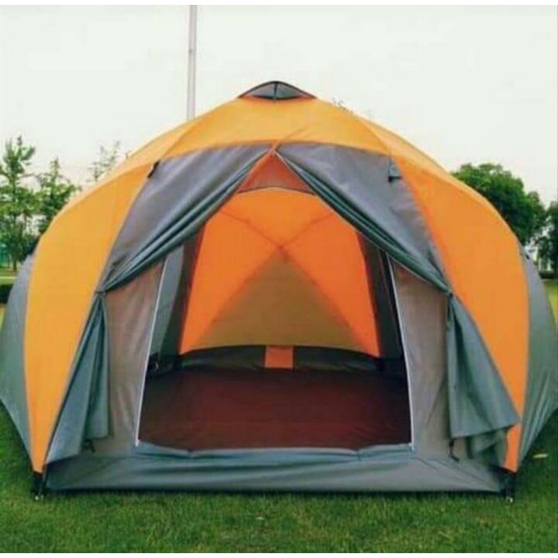 TENDA HANLU HL-8916 KAP 10/TENDA DOME/ TENDA BUNKER
