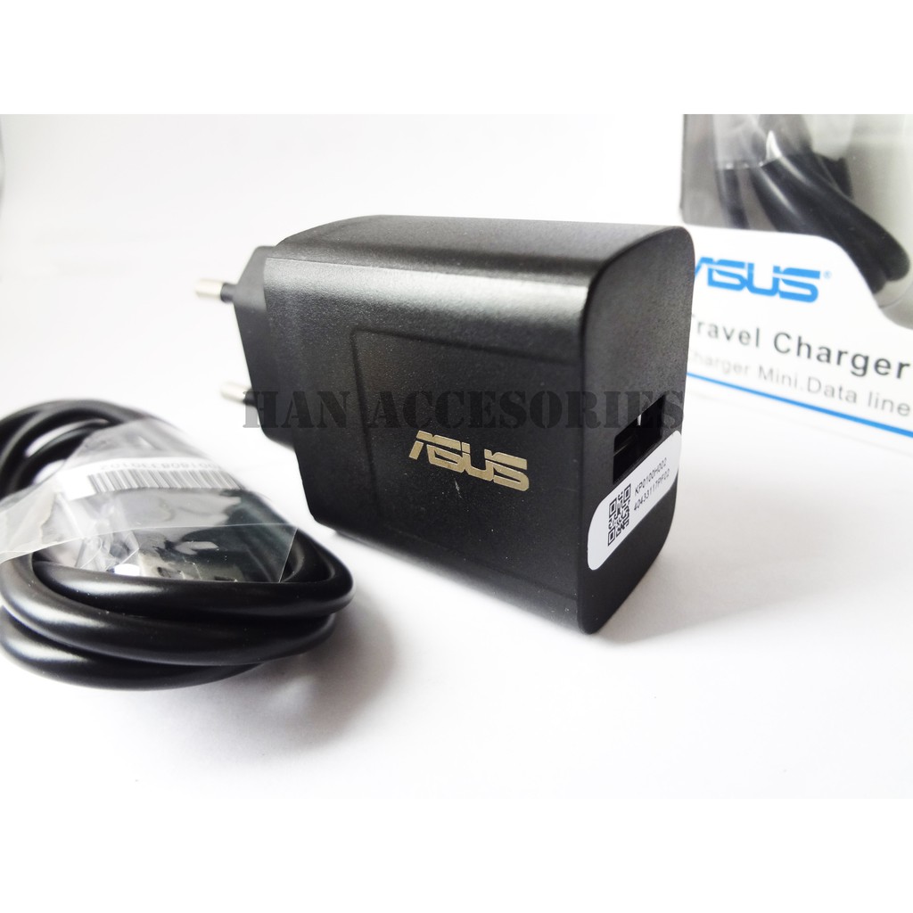 ASUS TRAVEL CHARGER 10W / 15W TYPE C OUTPUT 2A ORIGINAL 100% FAST CHARGING/casan/Pengisi Daya Baterai Hp