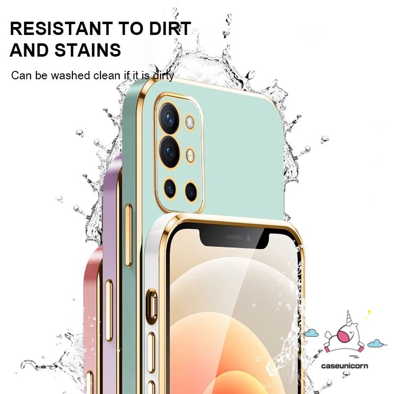 Soft Case Electroplate Ultra Tipis Untuk Vivo Y12 Y20 Y15s Y12i Y17 Y15 Y11 Y20i Y1S Y91 Y91C Y21 Y33S Y15A Y20S Y12S Y30 Y01 Y50 Y31S Y30D Y53 Y1