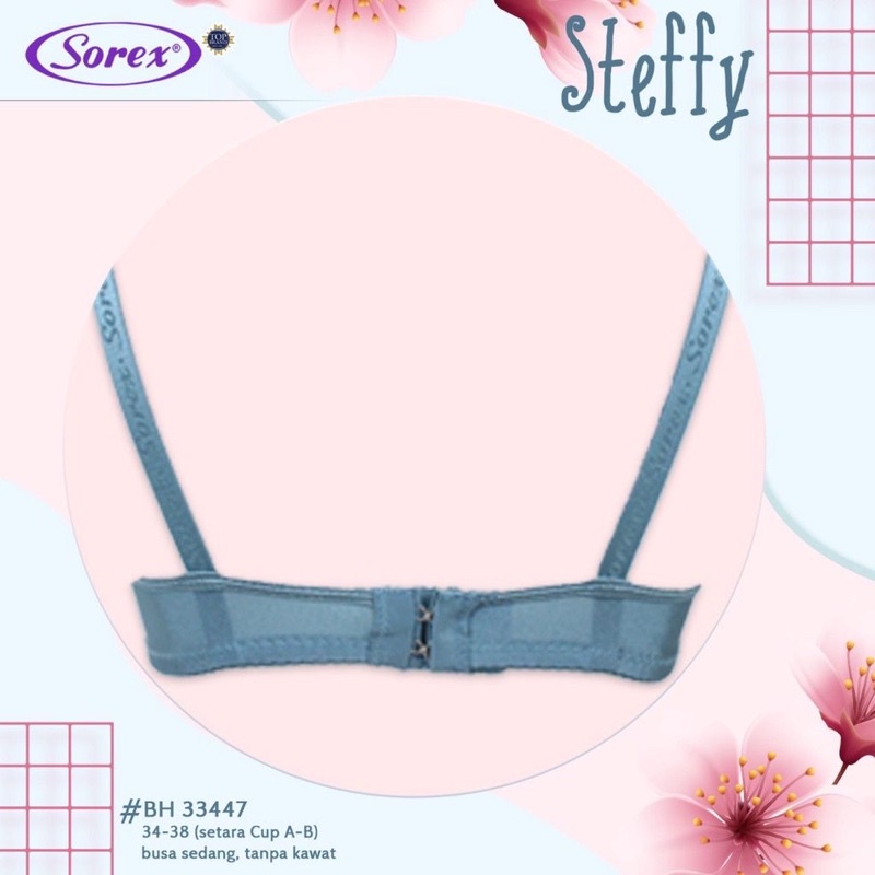 Sorex Bra ibu 33447 / Pakaian Dalam Wanita/BH IBU