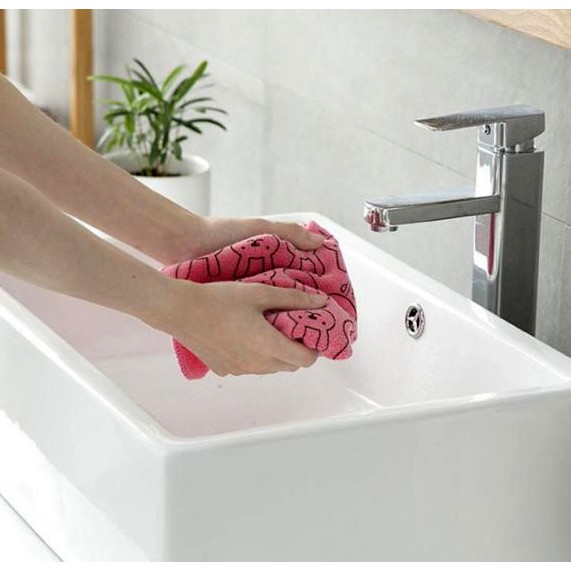 LAP DAPUR MICROFIBER SERBAGUNA