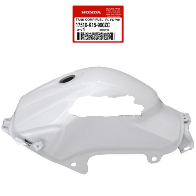 Tangki bensin cb150r cb 150 r old ori ahm