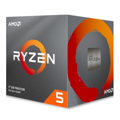 AMD Ryzen 5 3600X 6-Core 3.8 GHz Socket AMD AM4