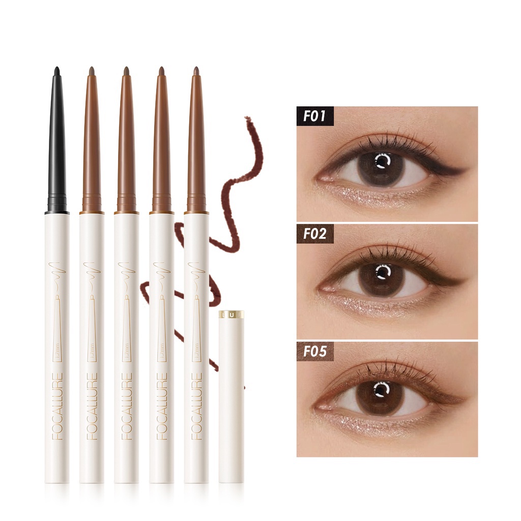 Focallure Perfectly Defined Gel Eyeliner FA243