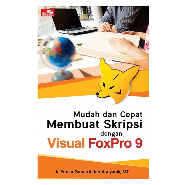 

database-buku- mudah dan cepat membuat skripsi dengan visual foxpro 9 -buku-database.