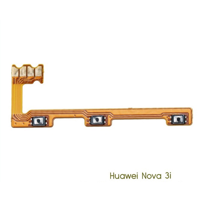 FLEXI FLEXIBEL FLEXIBLE POWER ON OFF VOLUME HUAWEI NOVA 3I