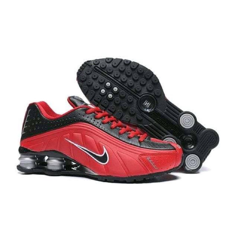 Sepatu nike shox R4 Premium original sepatu fahsion pria