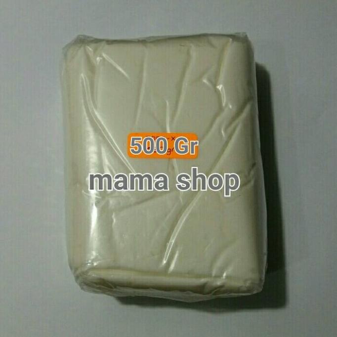 

Fondant Putih White 500 gram Merk Fondx Sugar icing Hiasan Kue Ultah TERBATAS Kode 372