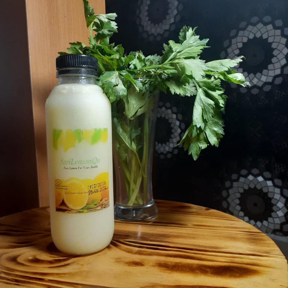 Sari Lemon LemonQu Premium Quality No bunny SariLemonqu