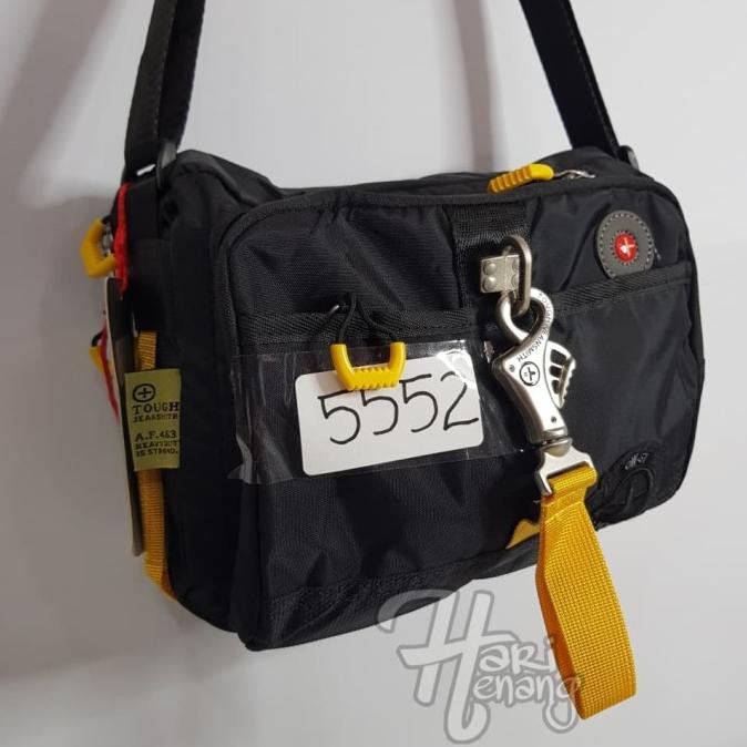 TAS SELEMPANG TOUCH 5552/ TAS IMPORT/ TOUGH ARMY