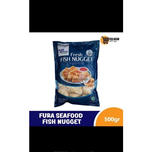 

Fish nugget