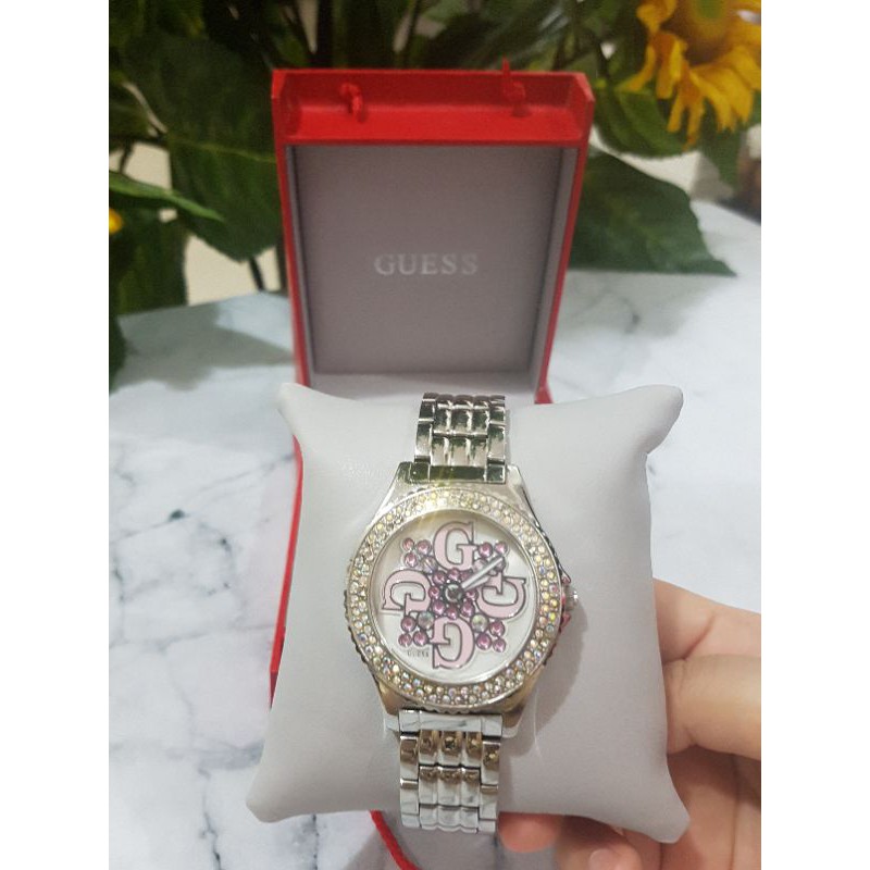 Preloved jam tangan Guess