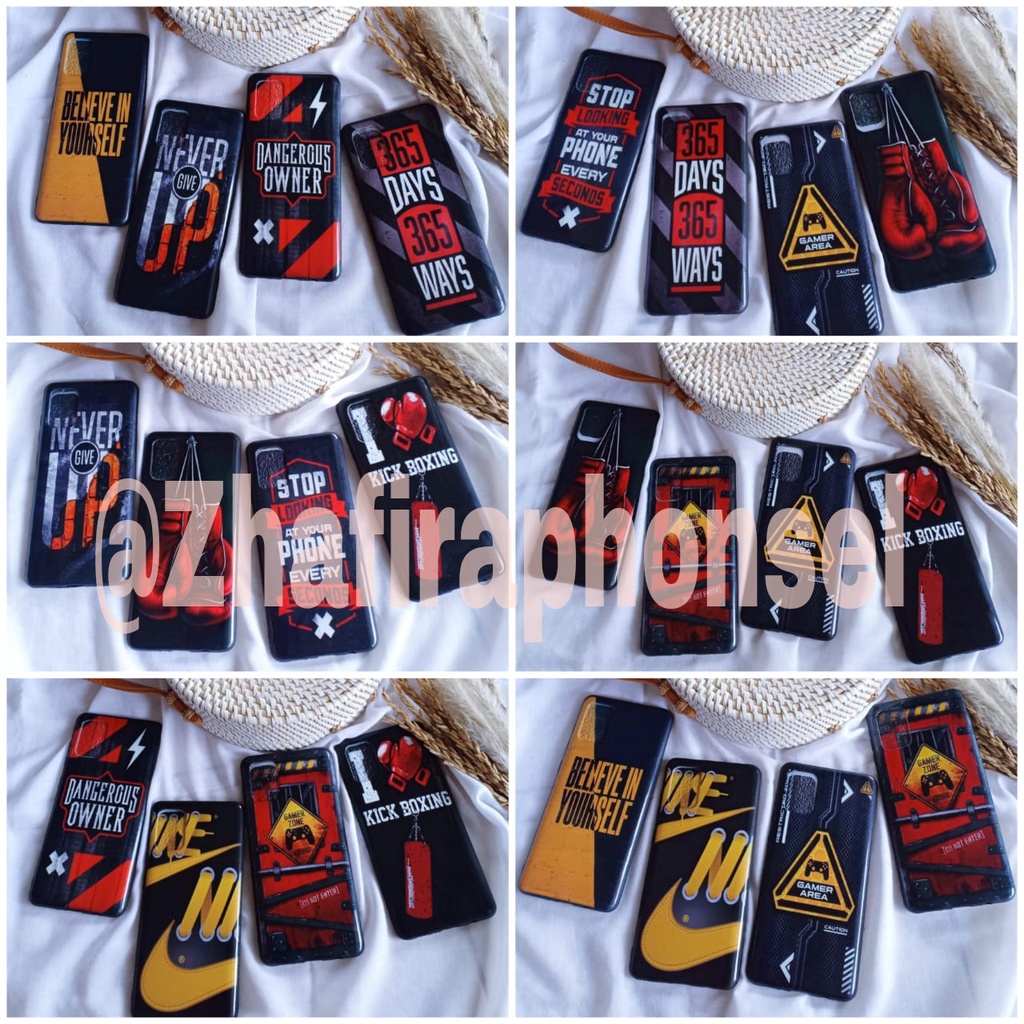 Case Casing XIAOMI REDMI NOTE 7 NOTE 9 NOTE 7PRO NOTE 8PRO NOTE 9PRO