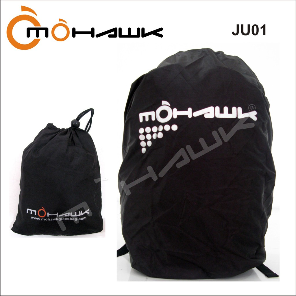 Jas Hujan Untuk Tas Ransel MOHAWK Code JU01