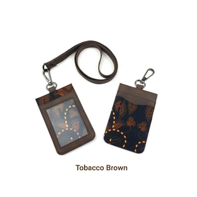 

[[COD]] Nametag ID Card Lanyard Aneka Motif 5 BOOM SALE Kode 1212