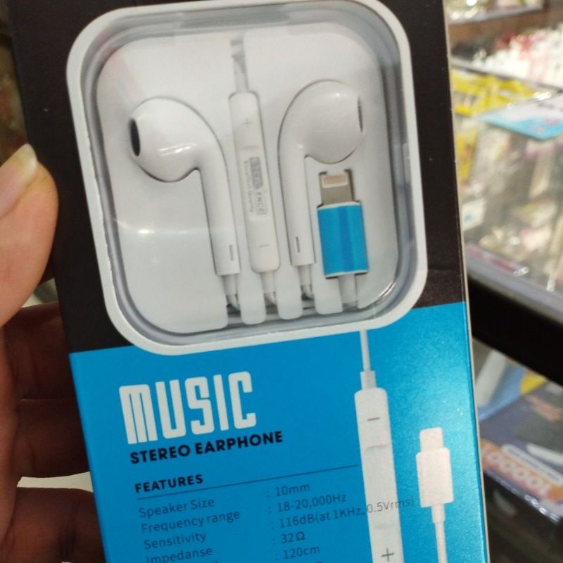 HEADSET EXCELLENCE ROCKY for IPHONE