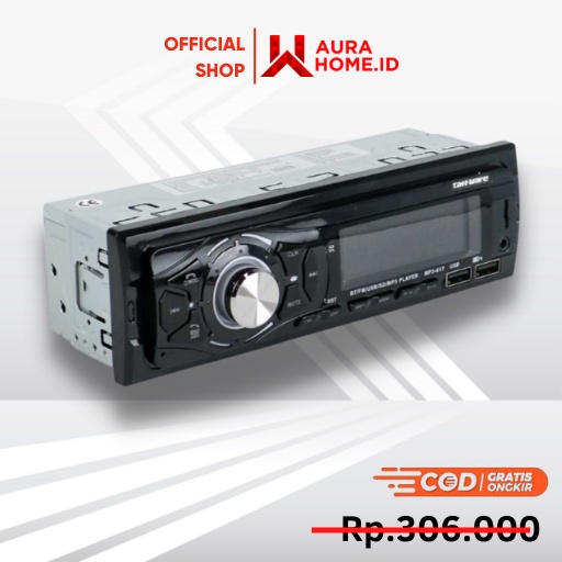 Tape Audio Mobil MP3 Player Bluetooth Receiver 12V / Tape Audio Mobil Bluetooth Blotot Avanza Andori