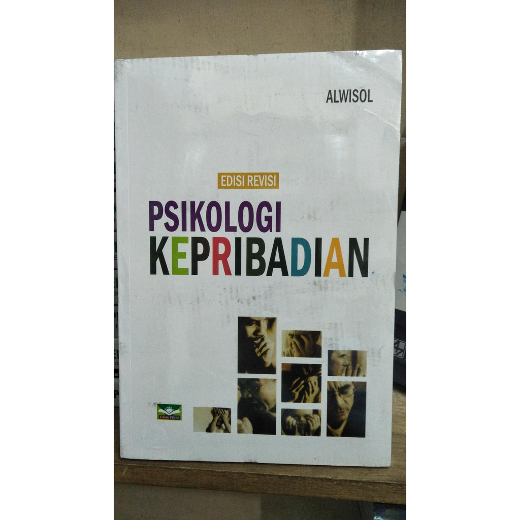 Dijual psikologi kepribadian    alwisol Limited