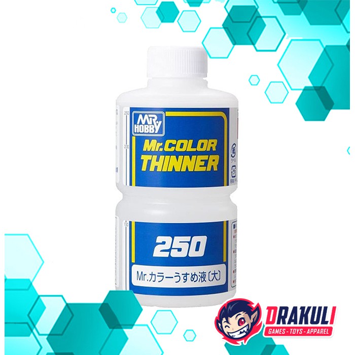 Mr. Hobby Mr. Color Thinner 250ml T103