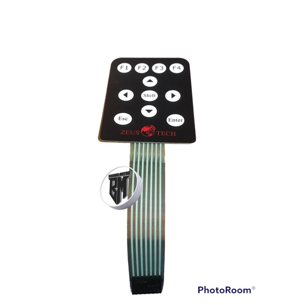 KEY PAD TOMBOL MST 100 MST 200 MST 400 MST 500 DT MST - 25