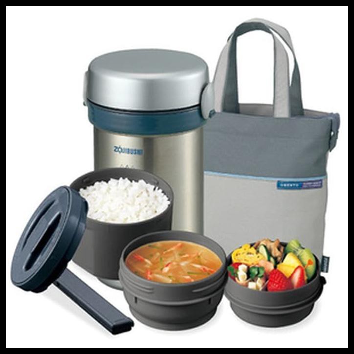 ZOJIRUSHI LUNCH BOX