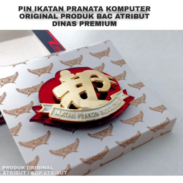 Super Untung.. Pin Ikatan Pranata komputer