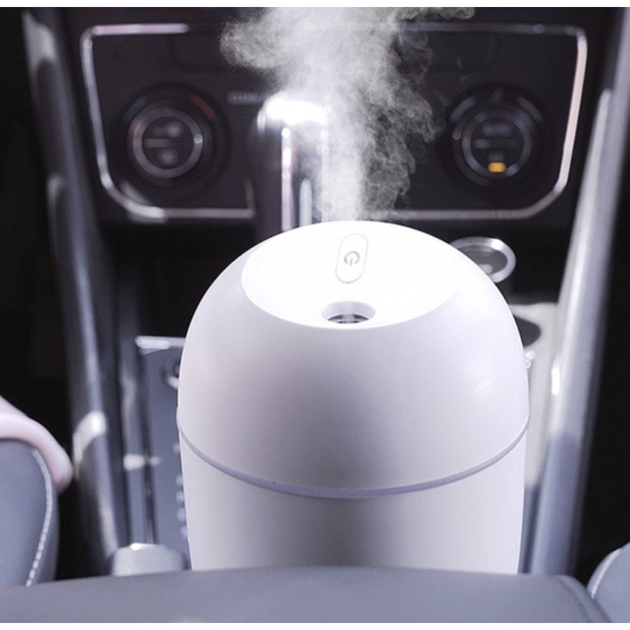 Humidifier USB Air rumah Purifier Portable Aroma terapi Diffuser