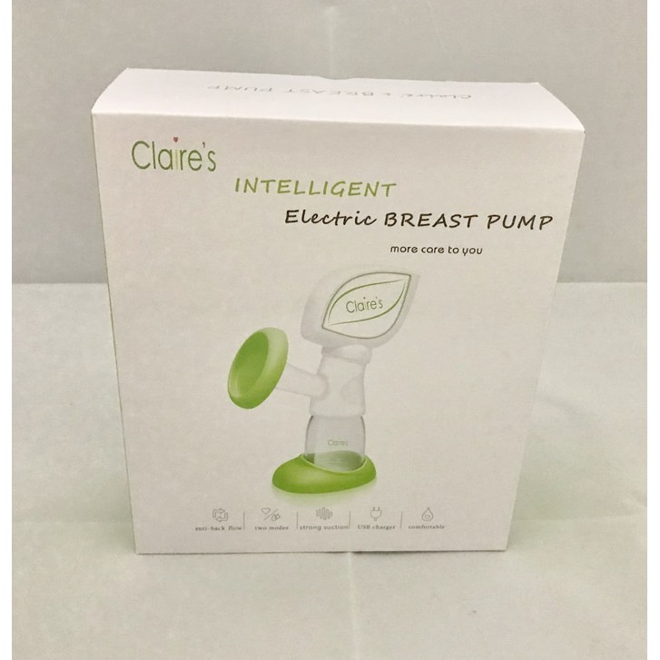 pompa asi Electric Claire's A22 | Breast pump Elektrik Claire