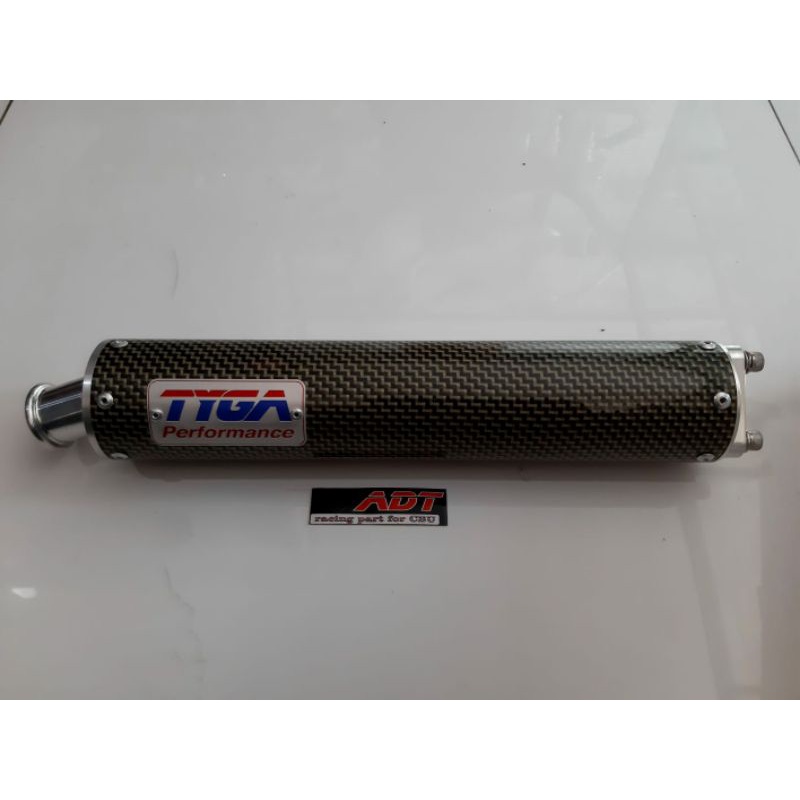 silencer tyga original jaminan