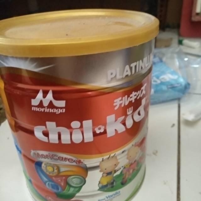 Chilkid platinum 800