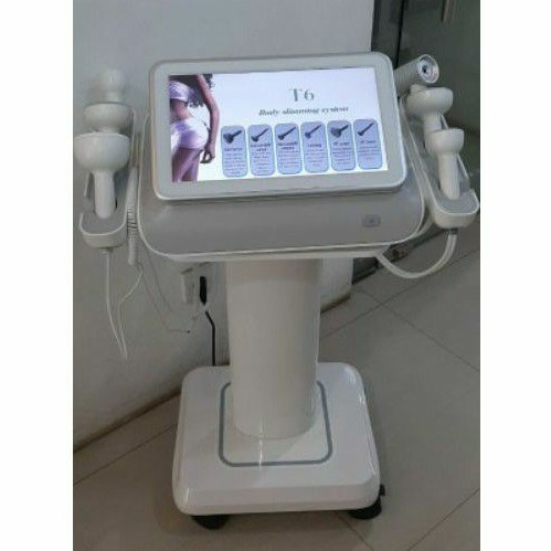 Beauty slimming Alat Pelangsing T6 Body Slimming RF