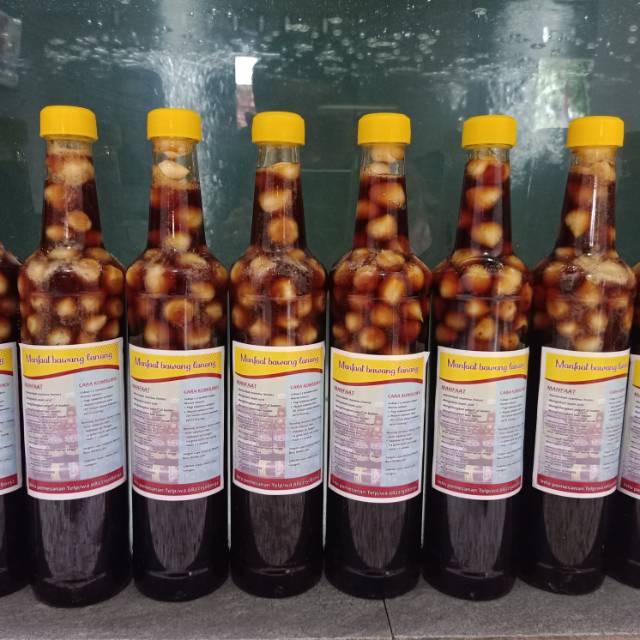 

Madu Plus Bawang Lanang / Tunggal