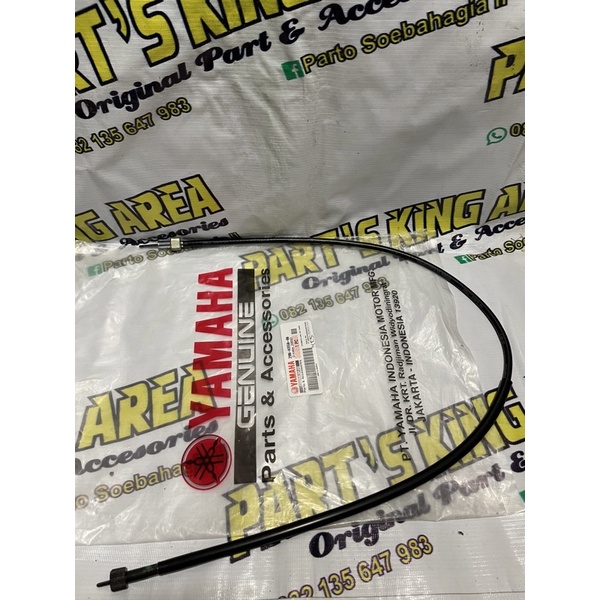 Kabel spedometer rx king selang spedo rx king original kabel kilometer