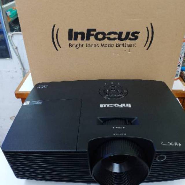 PROJECTOR INFOCUS IN 226 ANSI 3500 SUDAH XGA