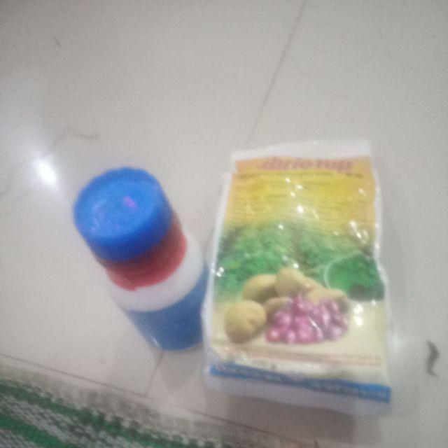 Fungisida Basf Cabrio Top 60wg 500gr