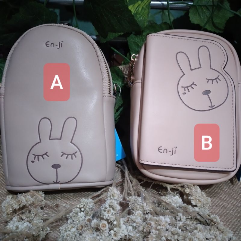 ENJI TAS GADGET DOMPET HP