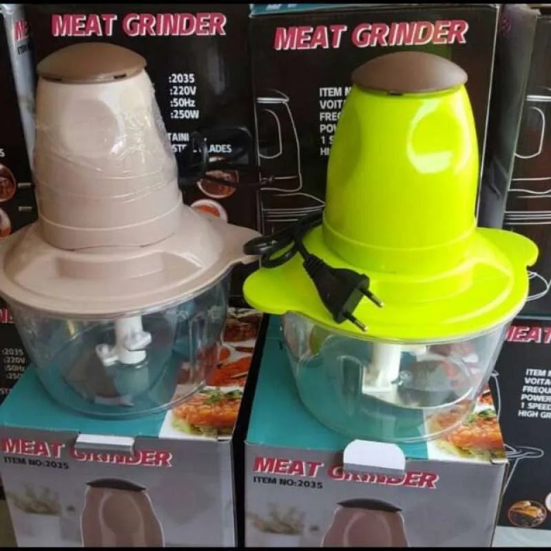 Capsule Cutter / Blender Daging / Blender Serbaguna / Blender Portable / Capsule Cutter Quatre