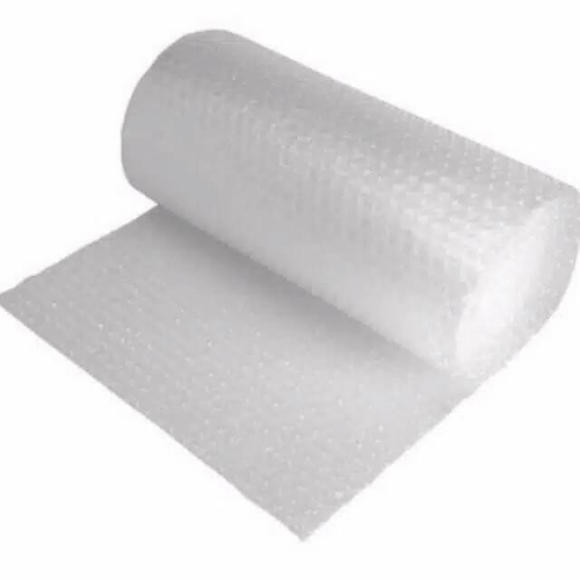 

Extra Bubble Wrap sbg Tambahan