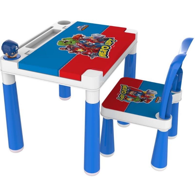 Premium Kursi Meja Anak/Kursi Anak Karakter Kursi+Meja/Kursi Tk/Play Ground 1251