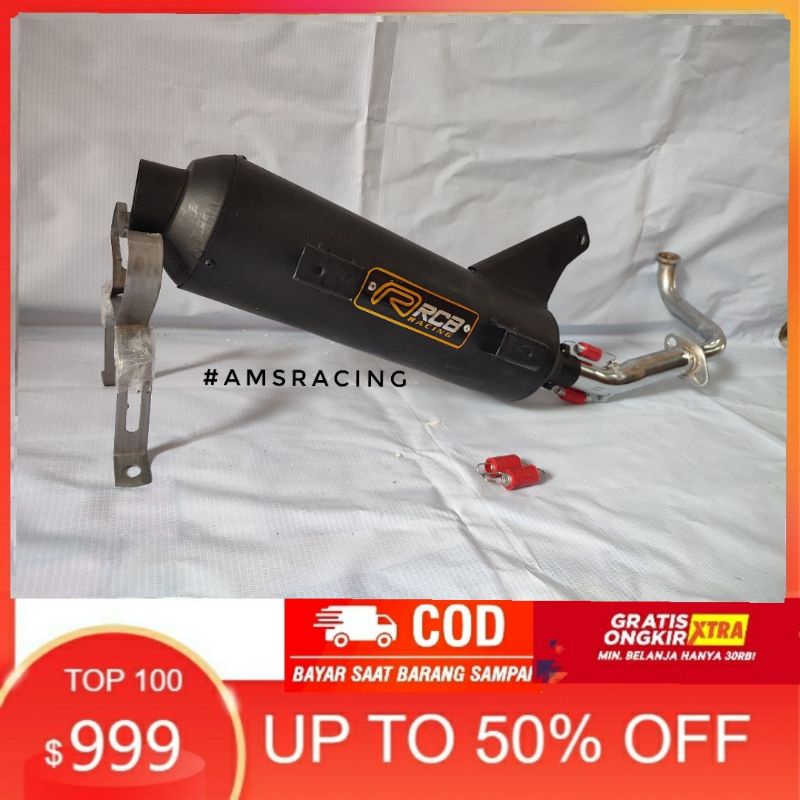knalpot tsugigi tsukigi matic suara bas motor beat, scoopy, mio, vario