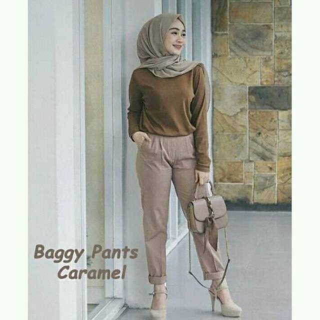 PROMO BAGGYPANT PREMIUM,READY STOCK