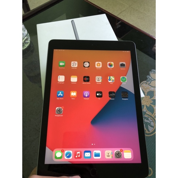 Ipad 6 32 gb Wifi ex Ibox