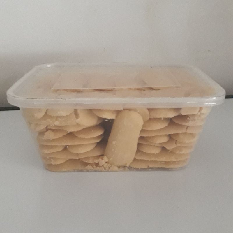 Lidah Kucing Original Toples