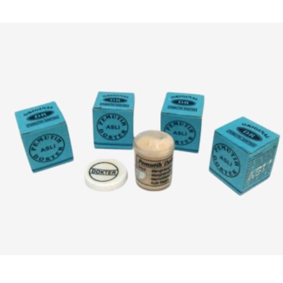 CREAM DR BIRU ASLI // CREAM DR ORIGINAL