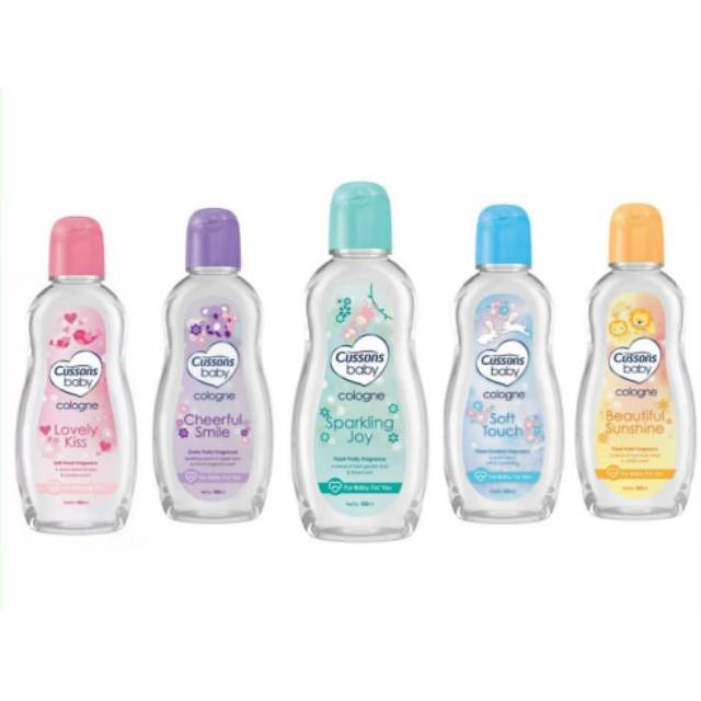 Cussons Baby Cologne 100ml